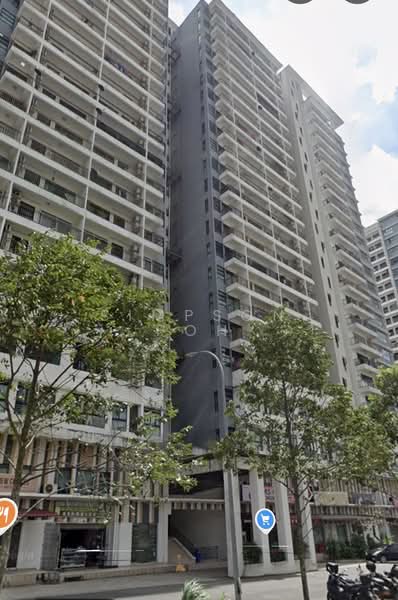 Service Residence for Sale at The Garden Residences - Simpson Poh - PropertyGuru.com.my