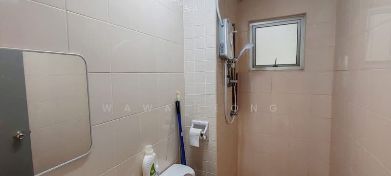 Servis Apartment untuk Disewa di Metropolitan Square - Wawa Leong - Bathroom - PropertyGuru.com.my