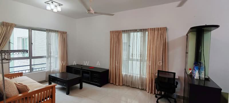 Servis Apartment untuk Disewa di Metropolitan Square - Wawa Leong - Living Room - PropertyGuru.com.my