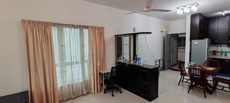 Servis Apartment untuk Disewa di Metropolitan Square - Wawa Leong - Living Room - PropertyGuru.com.my