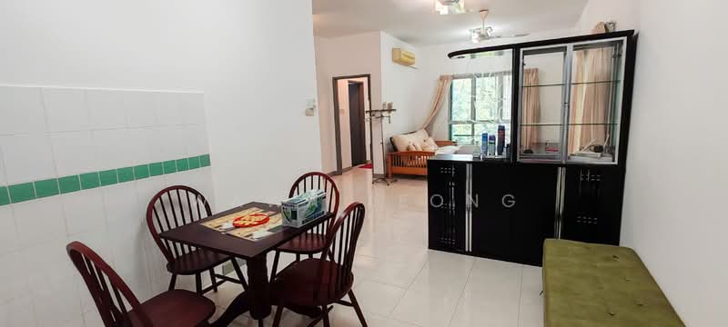 Servis Apartment untuk Disewa di Metropolitan Square - Wawa Leong - Dining Room - PropertyGuru.com.my