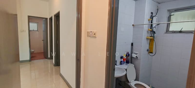 Servis Apartment untuk Disewa di Metropolitan Square - Wawa Leong - Bathroom - PropertyGuru.com.my