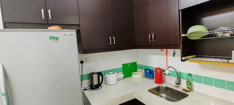 Servis Apartment untuk Disewa di Metropolitan Square - Wawa Leong - Kitchen - PropertyGuru.com.my