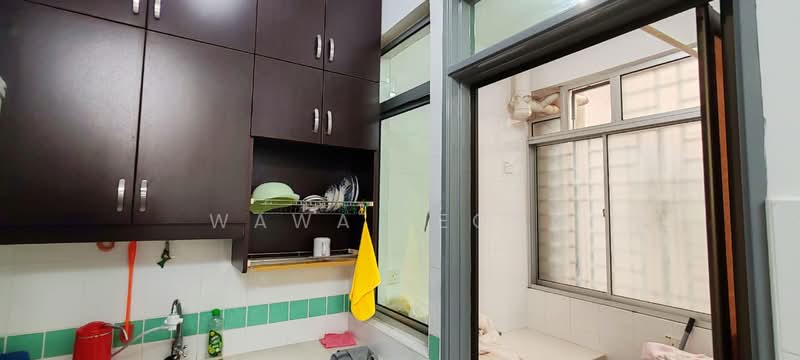 Servis Apartment untuk Disewa di Metropolitan Square - Wawa Leong - Kitchen - PropertyGuru.com.my