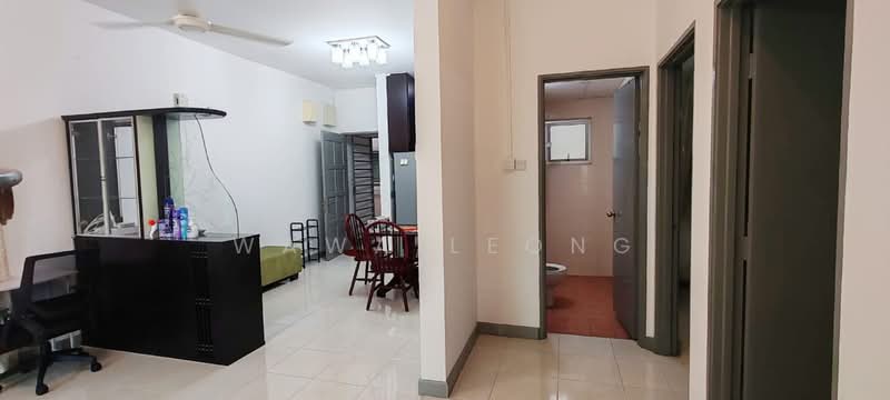 Servis Apartment untuk Disewa di Metropolitan Square - Wawa Leong - Living Room - PropertyGuru.com.my