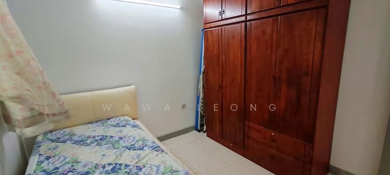 Servis Apartment untuk Disewa di Metropolitan Square - Wawa Leong - Bedroom - PropertyGuru.com.my
