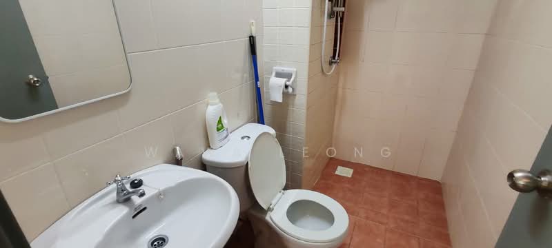 Servis Apartment untuk Disewa di Metropolitan Square - Wawa Leong - Bathroom - PropertyGuru.com.my