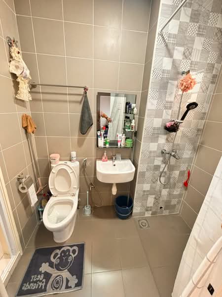 Rumah Teres 2 Tingkat untuk Dijual di Rawang (Selangor) - SK Luk - Bathroom - PropertyGuru.com.my