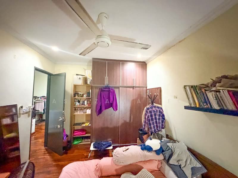 Rumah Teres 2 Tingkat untuk Dijual di Alam Damai (Cheras) - Masnizah Arifin - Bedroom - PropertyGuru.com.my