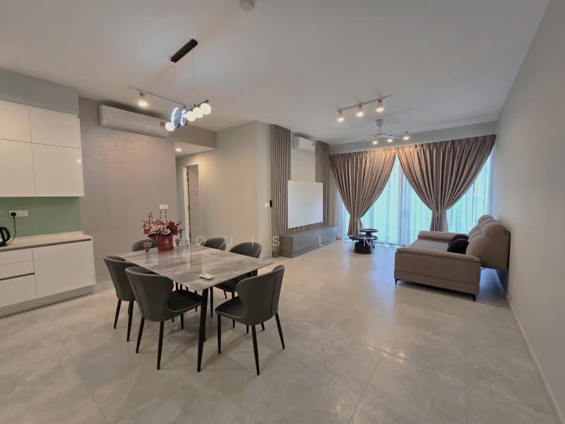 Condominium for Rent at Trinity Pentamont - Louis Lim - PropertyGuru.com.my