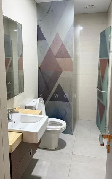 Service Residence for Rent at Puteri Cove Residences - Ray Wong - Bathroom - PropertyGuru.com.my
