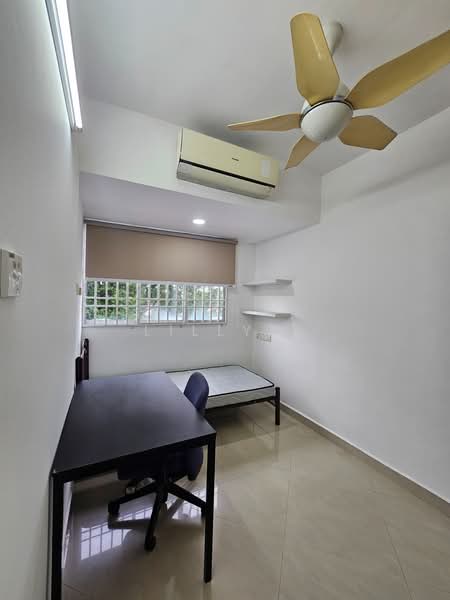 Apartment for Rent at Indah Kota Apartment - Lilly . - Bedroom - PropertyGuru.com.my