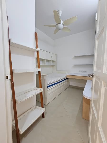 Apartment for Rent at Indah Kota Apartment - Lilly . - Bedroom - PropertyGuru.com.my