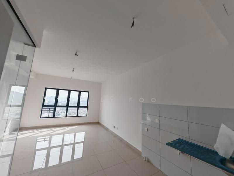 Kediaman Servis untuk Disewa di Astrum Ampang - Kelly Foo - Living Room - PropertyGuru.com.my