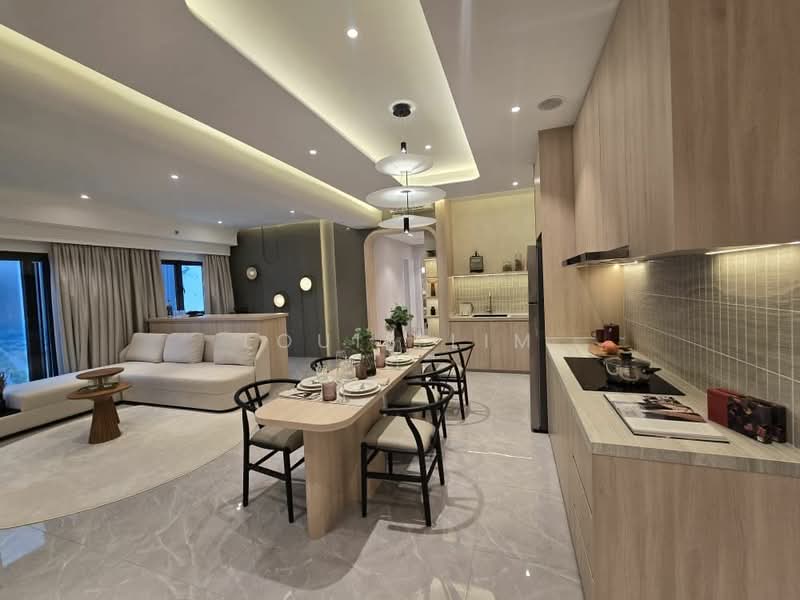 Servis Apartment untuk Dijual di Trinity Rainfora - Louis Lim - PropertyGuru.com.my