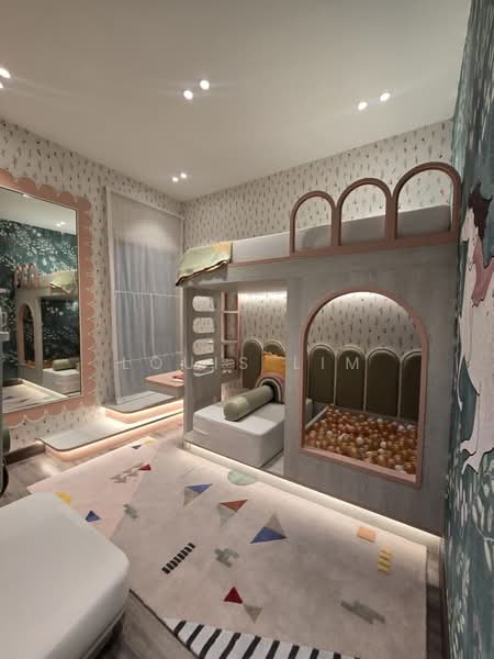 Servis Apartment untuk Dijual di Trinity Rainfora - Louis Lim - PropertyGuru.com.my