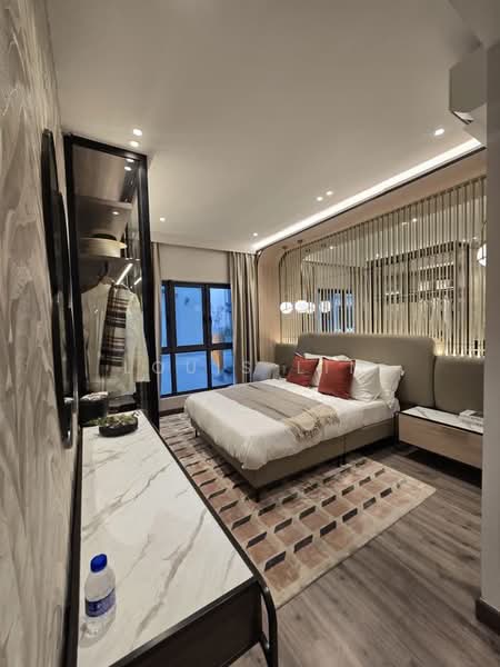 Servis Apartment untuk Dijual di Trinity Rainfora - Louis Lim - PropertyGuru.com.my