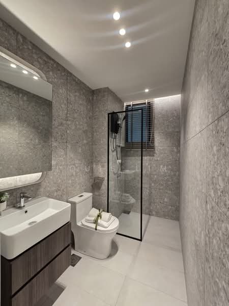 Servis Apartment untuk Dijual di Trinity Rainfora - Louis Lim - PropertyGuru.com.my