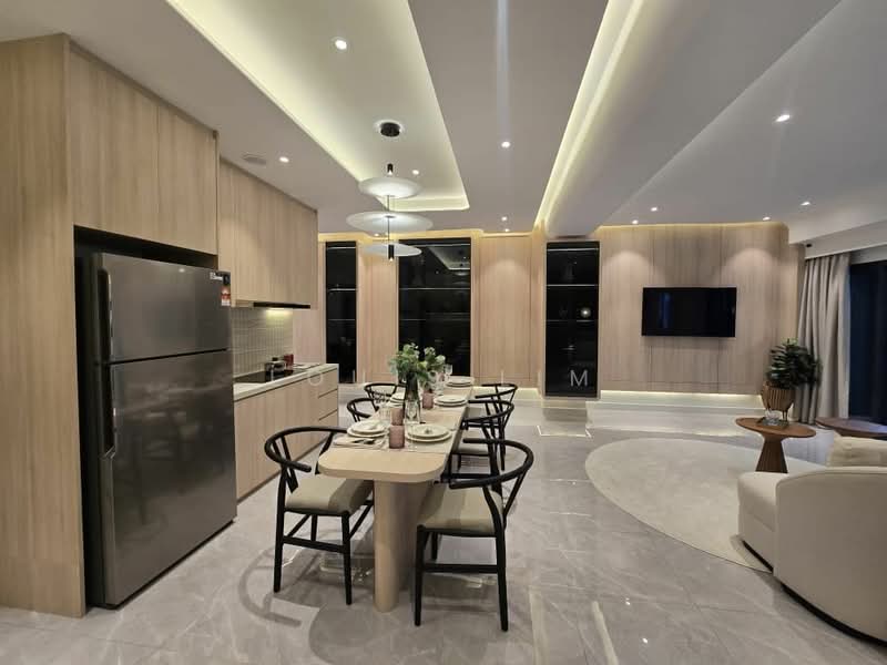 Servis Apartment untuk Dijual di Trinity Rainfora - Louis Lim - PropertyGuru.com.my