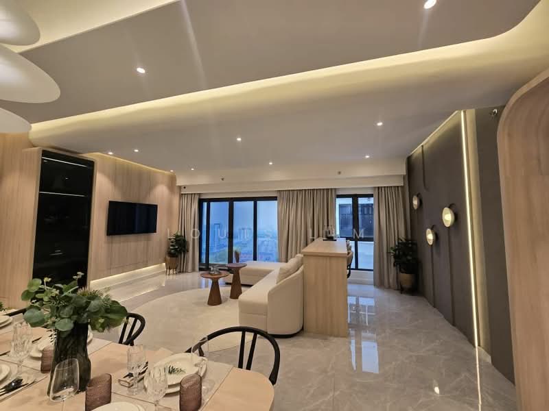 Servis Apartment untuk Dijual di Trinity Rainfora - Louis Lim - PropertyGuru.com.my