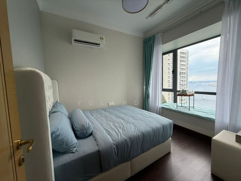 Condominium for Rent at R&F Princess Cove Phase 2-Seine Region - Yoland . - Bedroom - PropertyGuru.com.my
