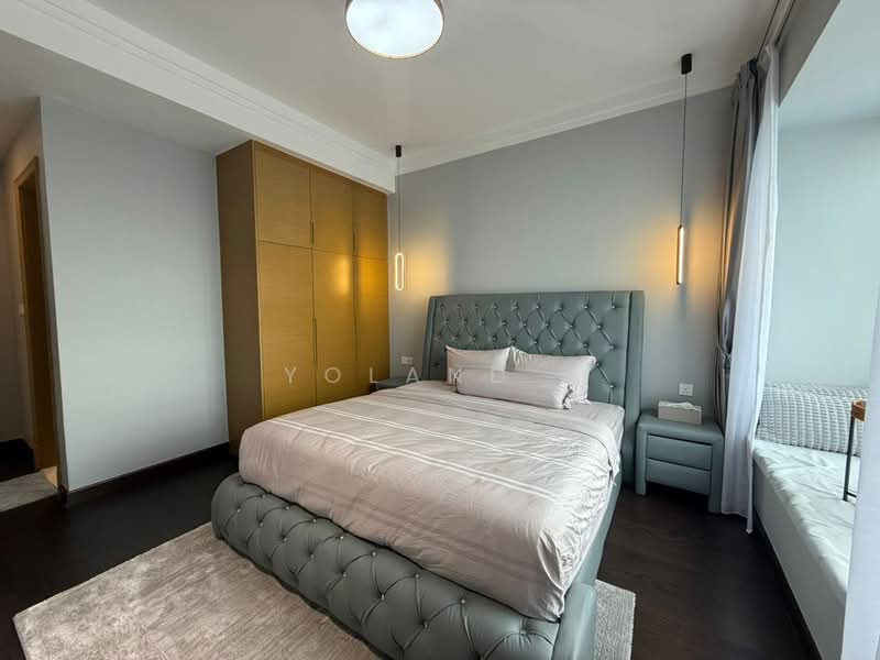 Condominium for Rent at R&F Princess Cove Phase 2-Seine Region - Yoland . - Bedroom - PropertyGuru.com.my