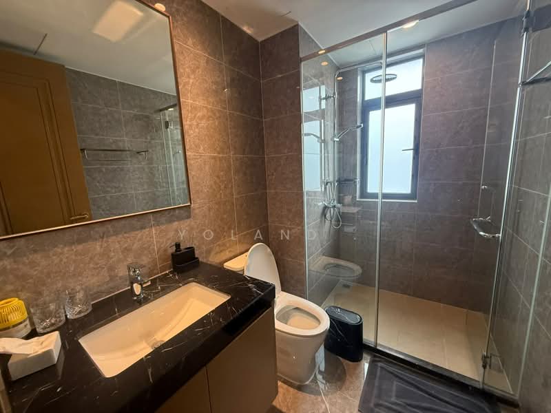 Condominium for Rent at R&F Princess Cove Phase 2-Seine Region - Yoland . - Bathroom - PropertyGuru.com.my