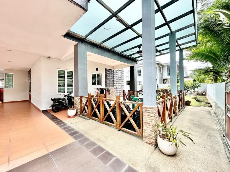 Rumah Banglo untuk Dijual di Ukay Bistari (Ulu Kelang) - Ahmad Fikri Amer Hamzah - Exterior - PropertyGuru.com.my