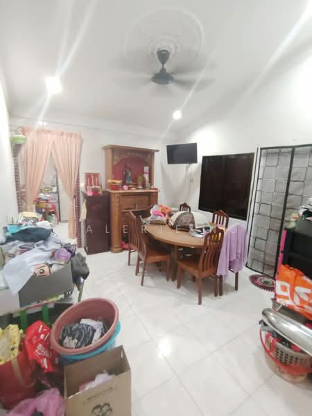 Rumah Teres 1.5 Tingkat untuk Dijual di Taman Bukit Maluri (Kepong) - Valerie Ng - Dining Room - PropertyGuru.com.my