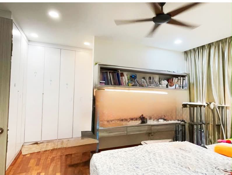 Condominium for Rent at The Clovers - Jerry Tan - Bedroom - PropertyGuru.com.my
