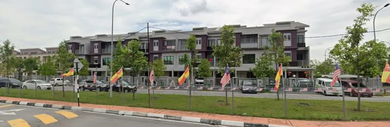 Townhouse for Sale in Kajang (Selangor) - Rashidah Juremi - Exterior - PropertyGuru.com.my
