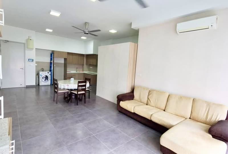 Servis Apartment untuk Disewa di Sentrio Pandan - Rex Tan - Living Room - PropertyGuru.com.my