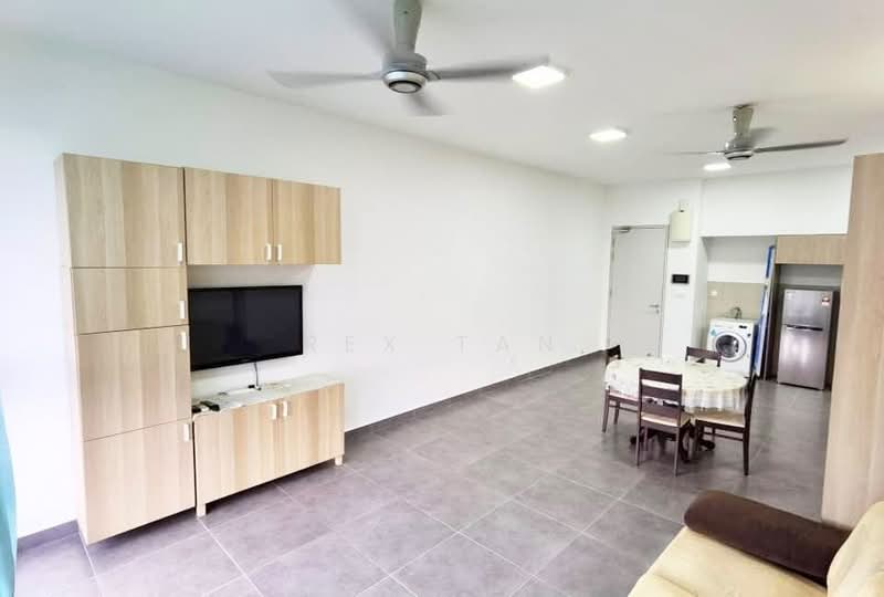 Servis Apartment untuk Disewa di Sentrio Pandan - Rex Tan - Living Room - PropertyGuru.com.my