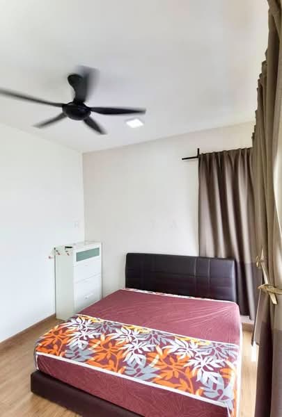Servis Apartment untuk Disewa di Sentrio Pandan - Rex Tan - Bedroom - PropertyGuru.com.my