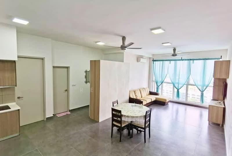 Servis Apartment untuk Disewa di Sentrio Pandan - Rex Tan - Living Room - PropertyGuru.com.my
