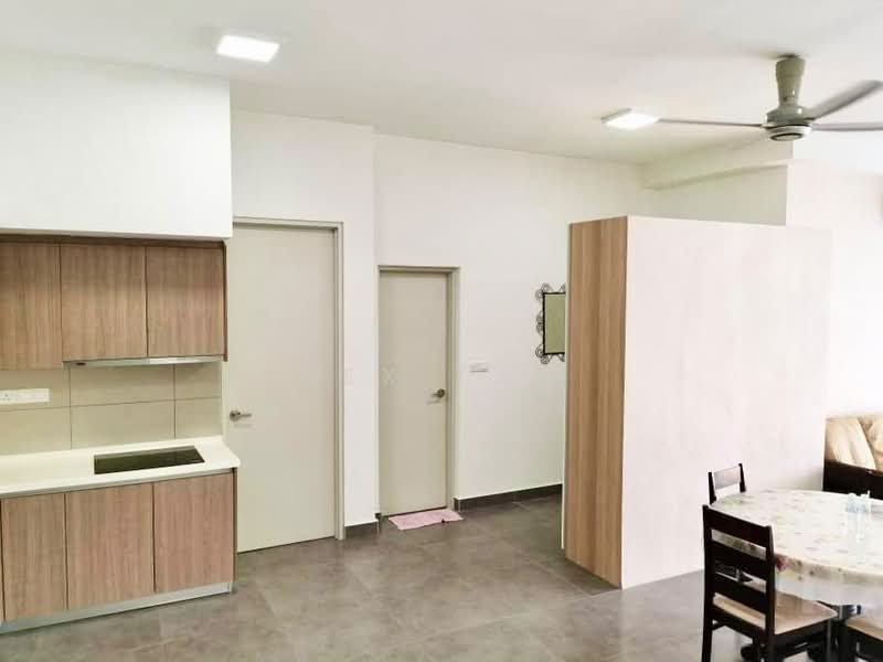 Servis Apartment untuk Disewa di Sentrio Pandan - Rex Tan - Kitchen - PropertyGuru.com.my