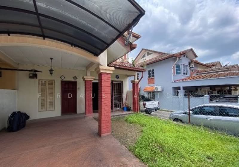 2-storey Terraced House for Sale in Bandar Tun Hussein Onn (Cheras) - Firdaus Hamidun - Exterior - PropertyGuru.com.my