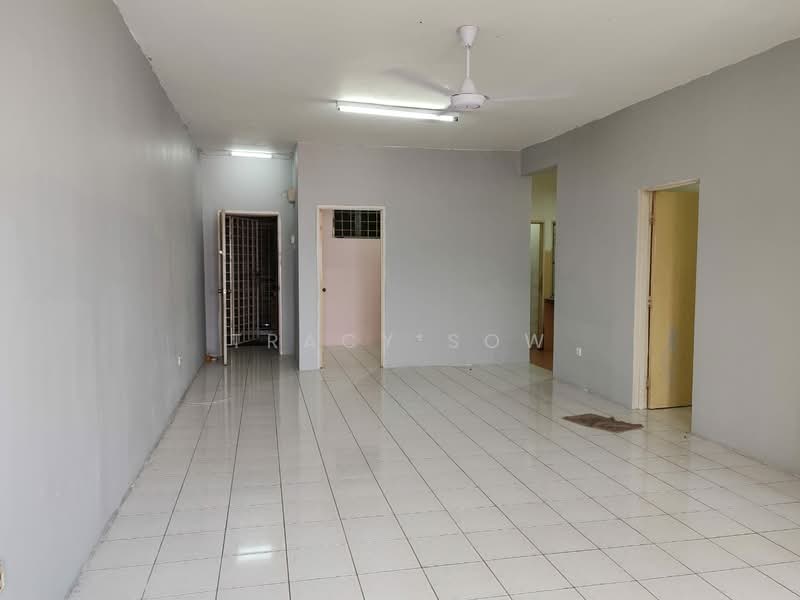 Apartment for Sale at Merdeka Villa - Tracy Sow - Living Room - PropertyGuru.com.my