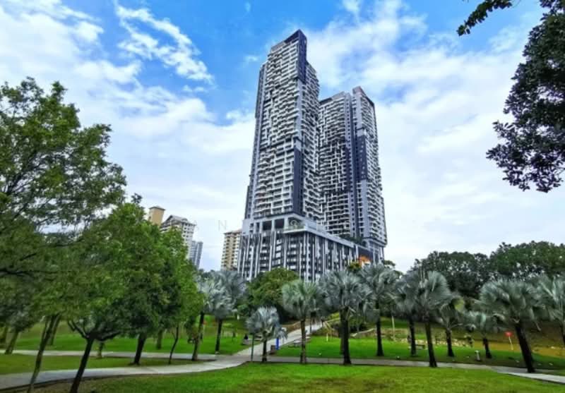 Service Residence for Sale at Skyluxe On The Park Bukit Jalil - Jane Shoo - Exterior - PropertyGuru.com.my