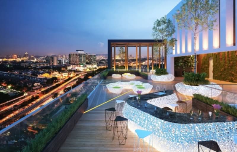 Service Residence for Sale at Skyluxe On The Park Bukit Jalil - Jane Shoo - Exterior - PropertyGuru.com.my