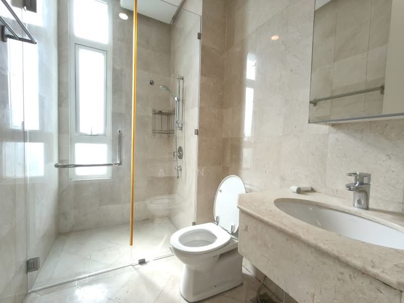 Condominium for Rent at Tijani 2 North - Ann . - Bathroom - PropertyGuru.com.my