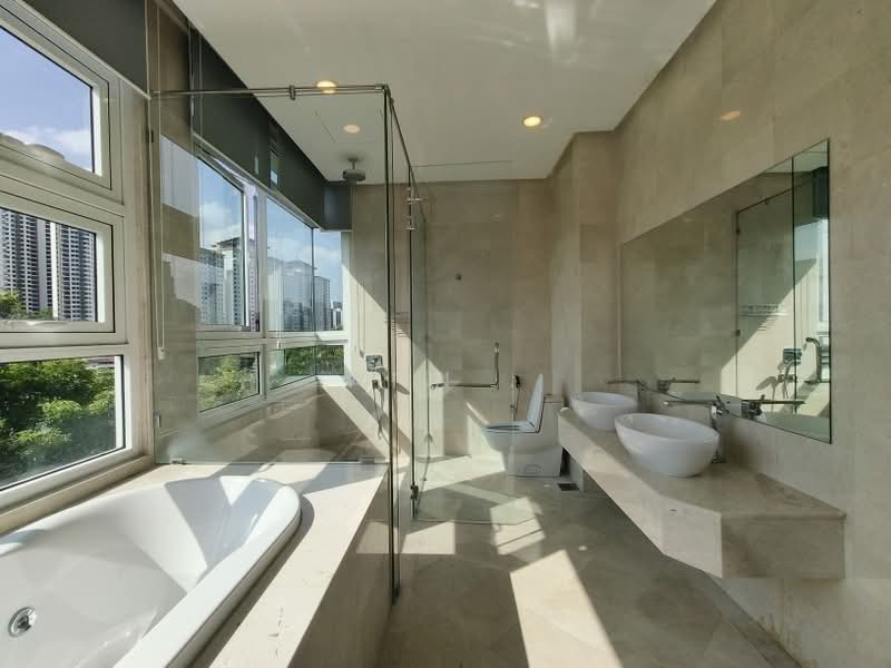 Condominium for Rent at Tijani 2 North - Ann . - Bathroom - PropertyGuru.com.my