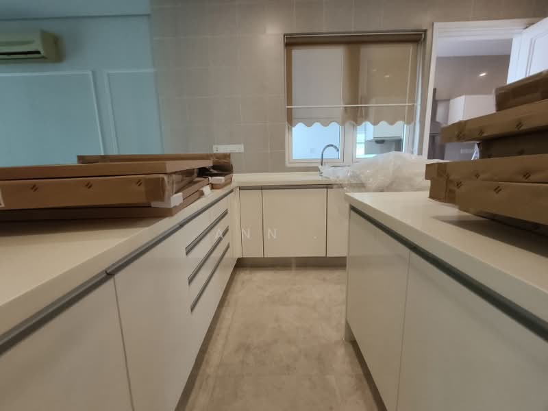 Condominium for Rent at Tijani 2 North - Ann . - Kitchen - PropertyGuru.com.my