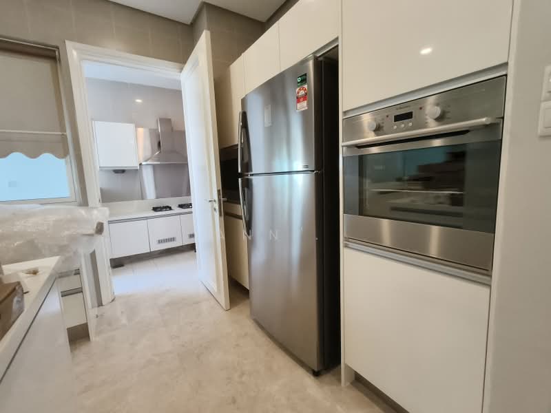 Condominium for Rent at Tijani 2 North - Ann . - Kitchen - PropertyGuru.com.my