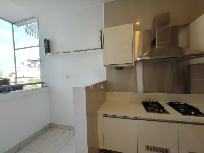 Condominium for Rent at Tijani 2 North - Ann . - Kitchen - PropertyGuru.com.my