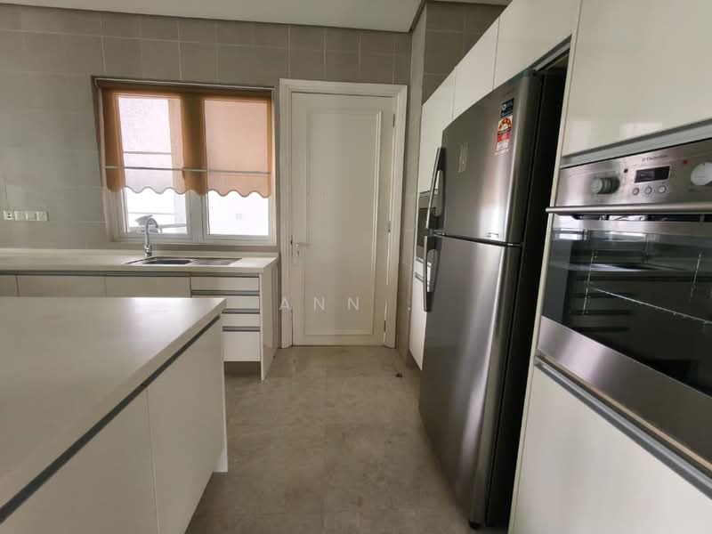 Condominium for Rent at Tijani 2 North - Ann . - Kitchen - PropertyGuru.com.my