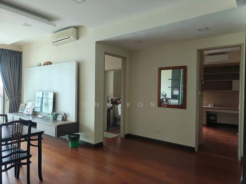 Condominium for Sale at The Peak Vista - Tony Kong - Living Room - PropertyGuru.com.my