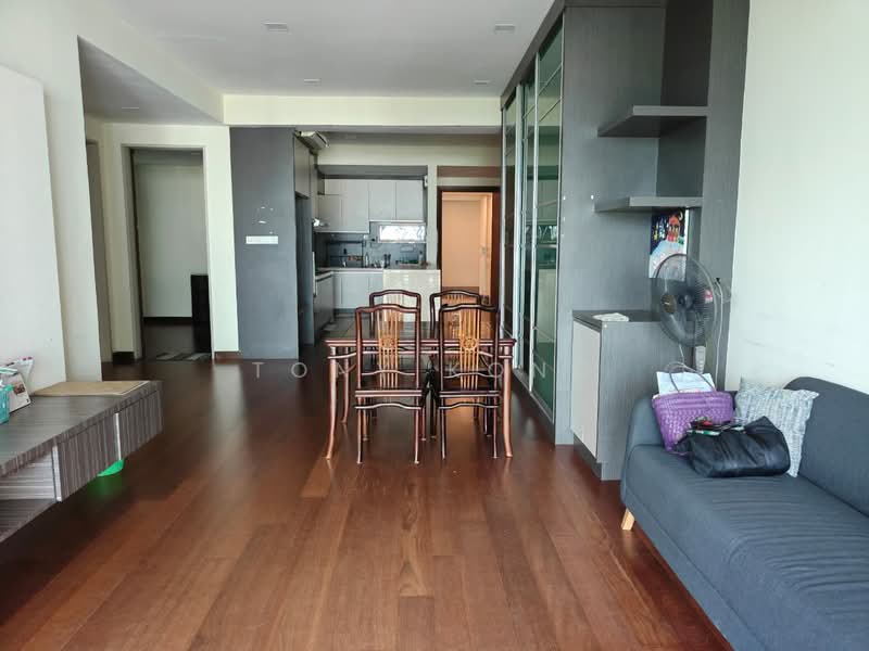 Condominium for Sale at The Peak Vista - Tony Kong - Dining Room - PropertyGuru.com.my