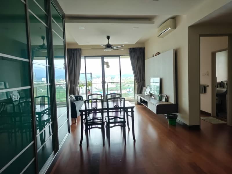 Condominium for Sale at The Peak Vista - Tony Kong - Living Room - PropertyGuru.com.my
