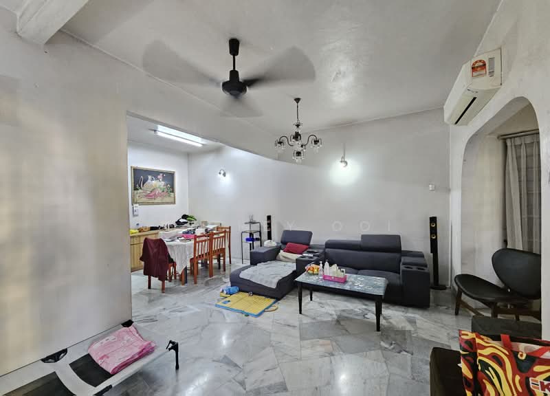 2-storey Terraced House for Rent in Pandan Indah (Ampang) - Jeffrey Ooi - Living Room - PropertyGuru.com.my